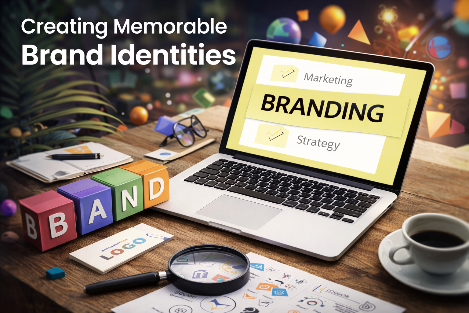 Creating Memorable Brand Identities