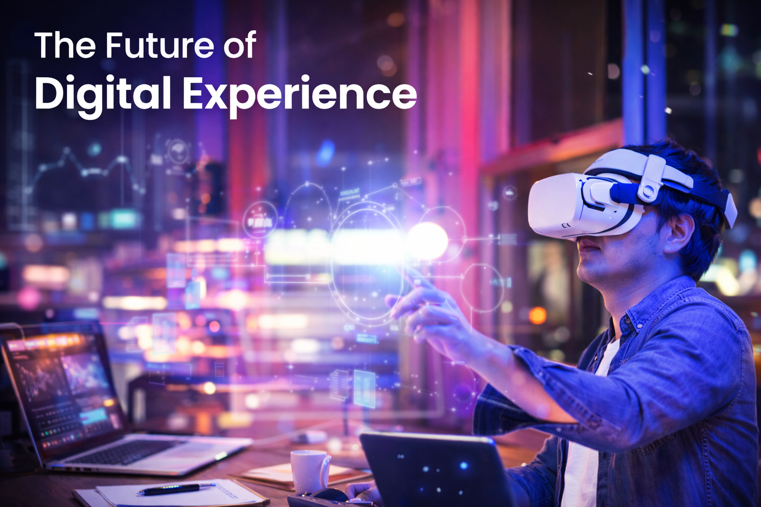 The Future of Digital Experience