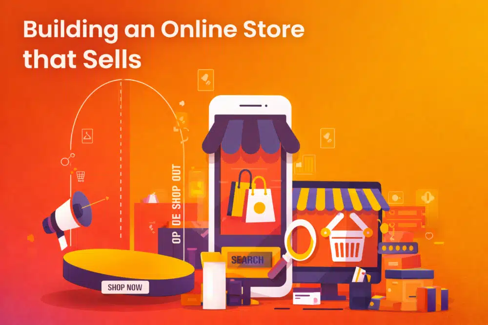 Building an Online Store that Sells